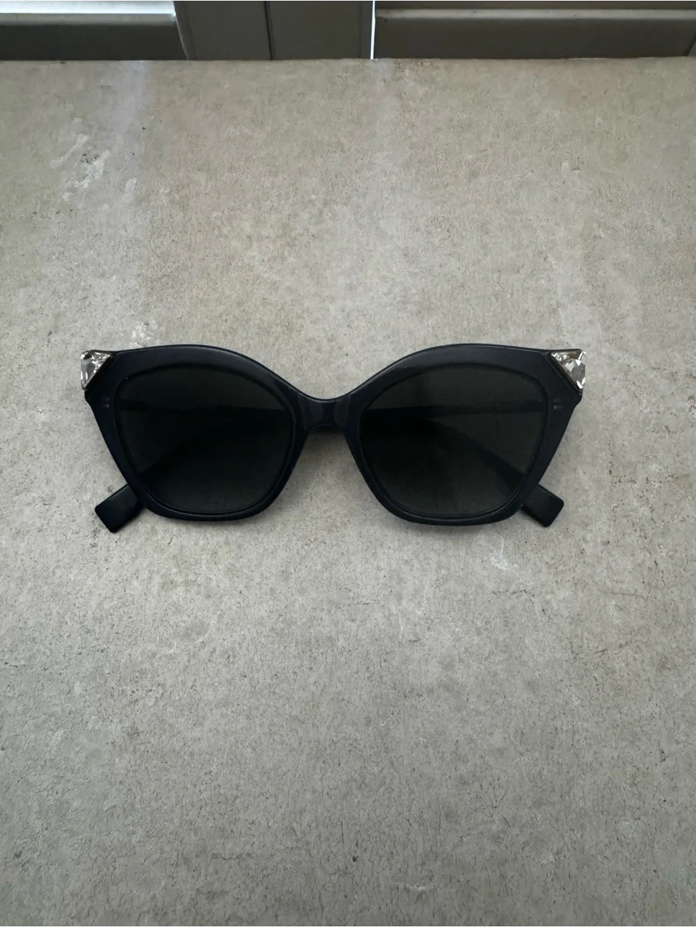 Fendi Cat-Eye Sunglasses